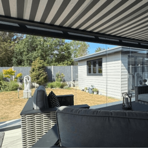 Conservatory Room in Bishop Auckland DL14 7