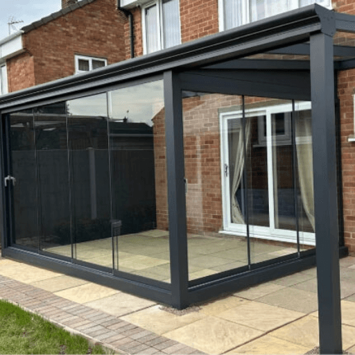 Enclosed Sunroom in Bishop Auckland DL14 7