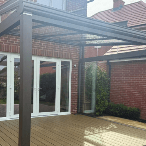 Indoor-Outdoor Retreat  in Bishop Auckland DL14 7